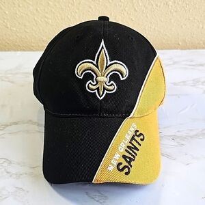 REEBOK New Orleans Saints Hat.
